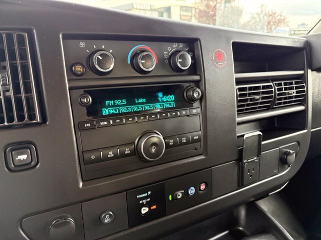 Used 2021 Chevrolet Express 2500 w/ Driver Convenience Package RWD image 20