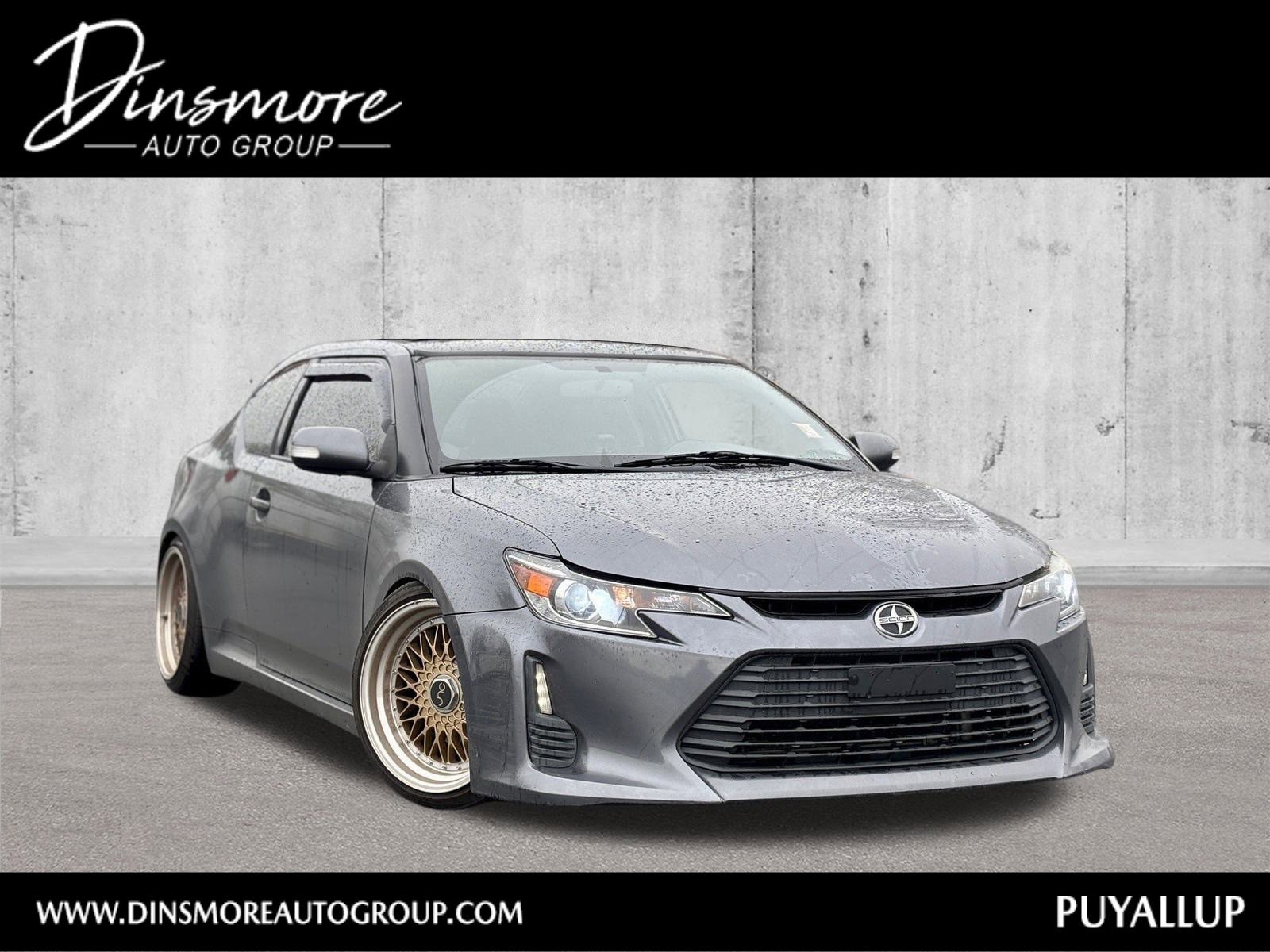 Used 2014 Scion tC 10 Series