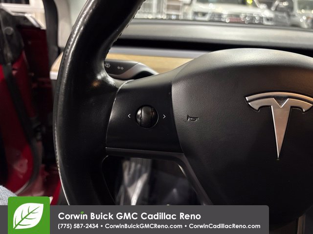 Used 2018 Tesla Model 3 Long Range RWD image 26