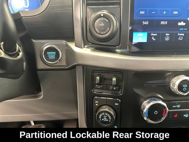Used 2024 Ford F150 XLT w/ Equipment Group 302A MID AWD/4WD image 30