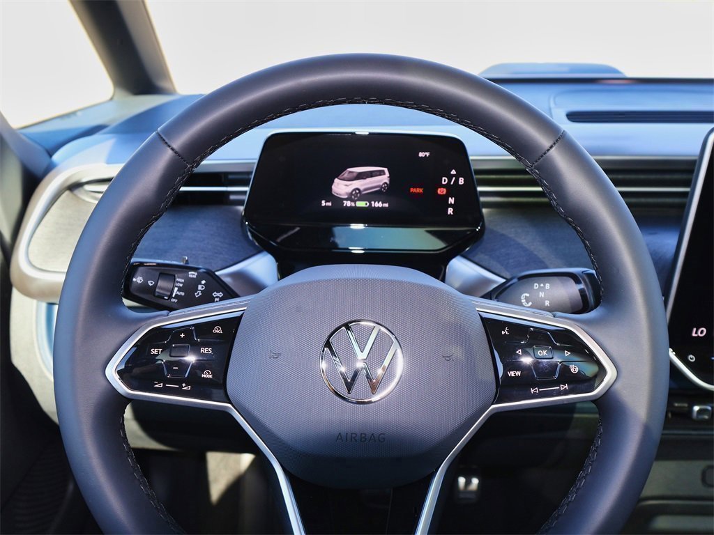 New 2025 Volkswagen ID. Buzz Pro S Plus image 23