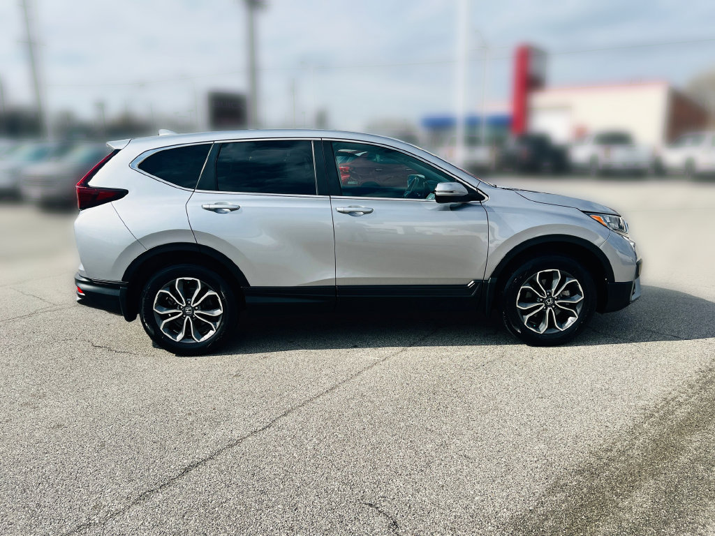 Used 2021 Honda CR-V EX-L image 7