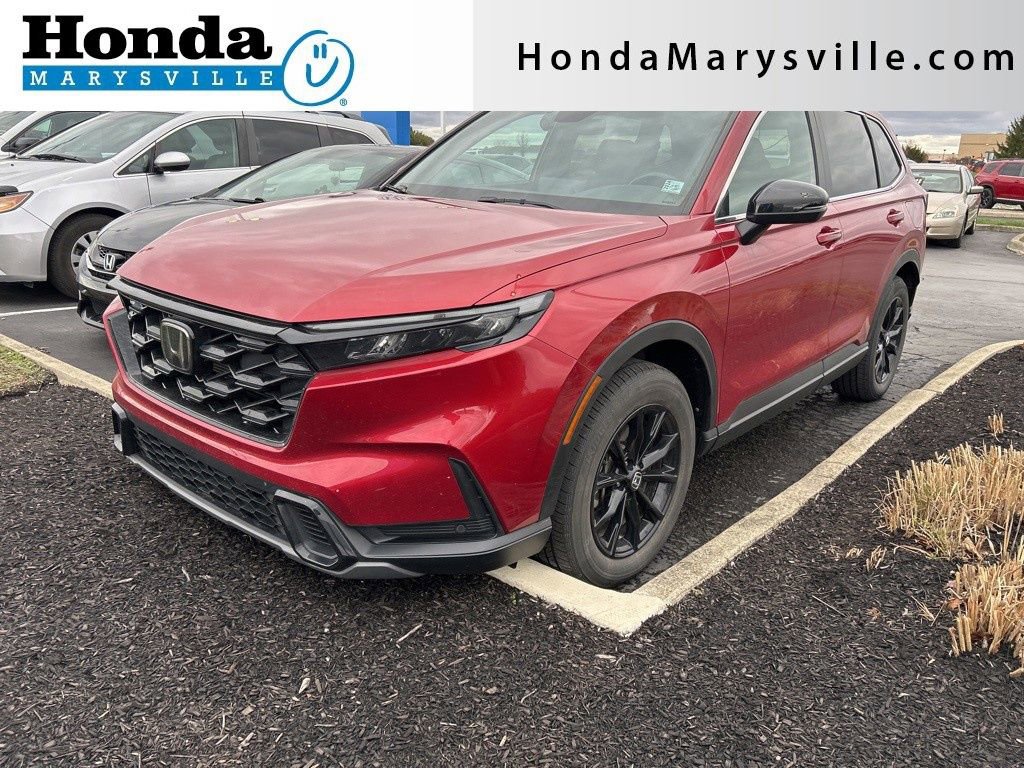Used 2024 Honda CR-V Sport-L image 1