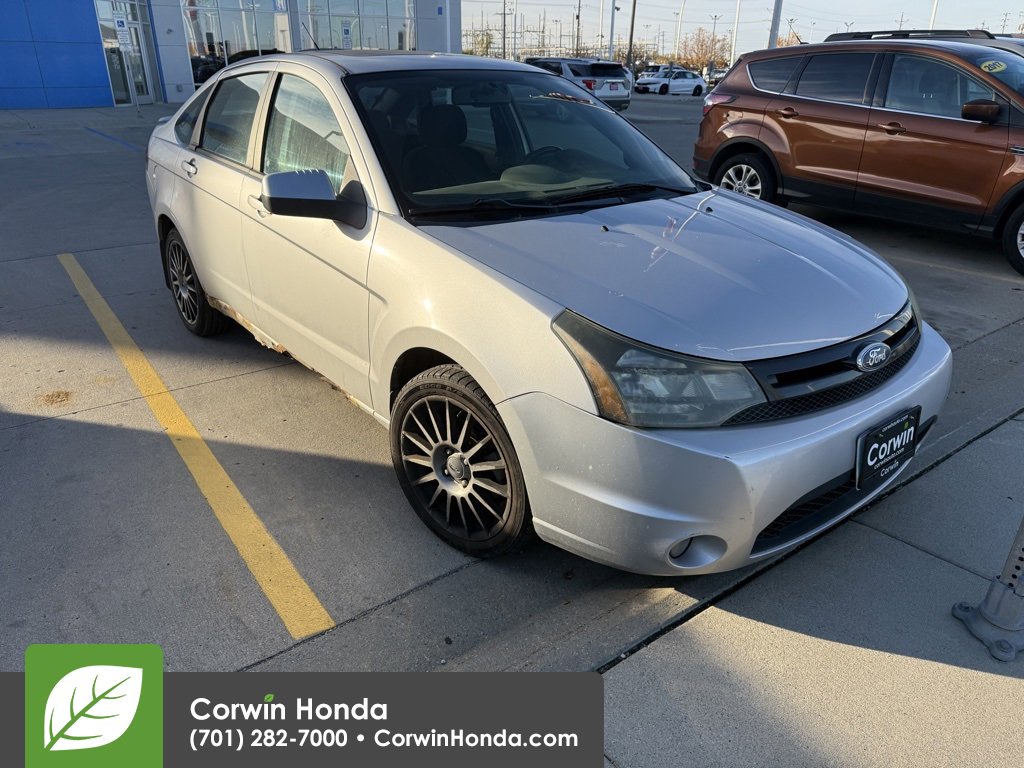 Used 2011 Ford Focus SES w/ 401A Rapid Spec Order Code