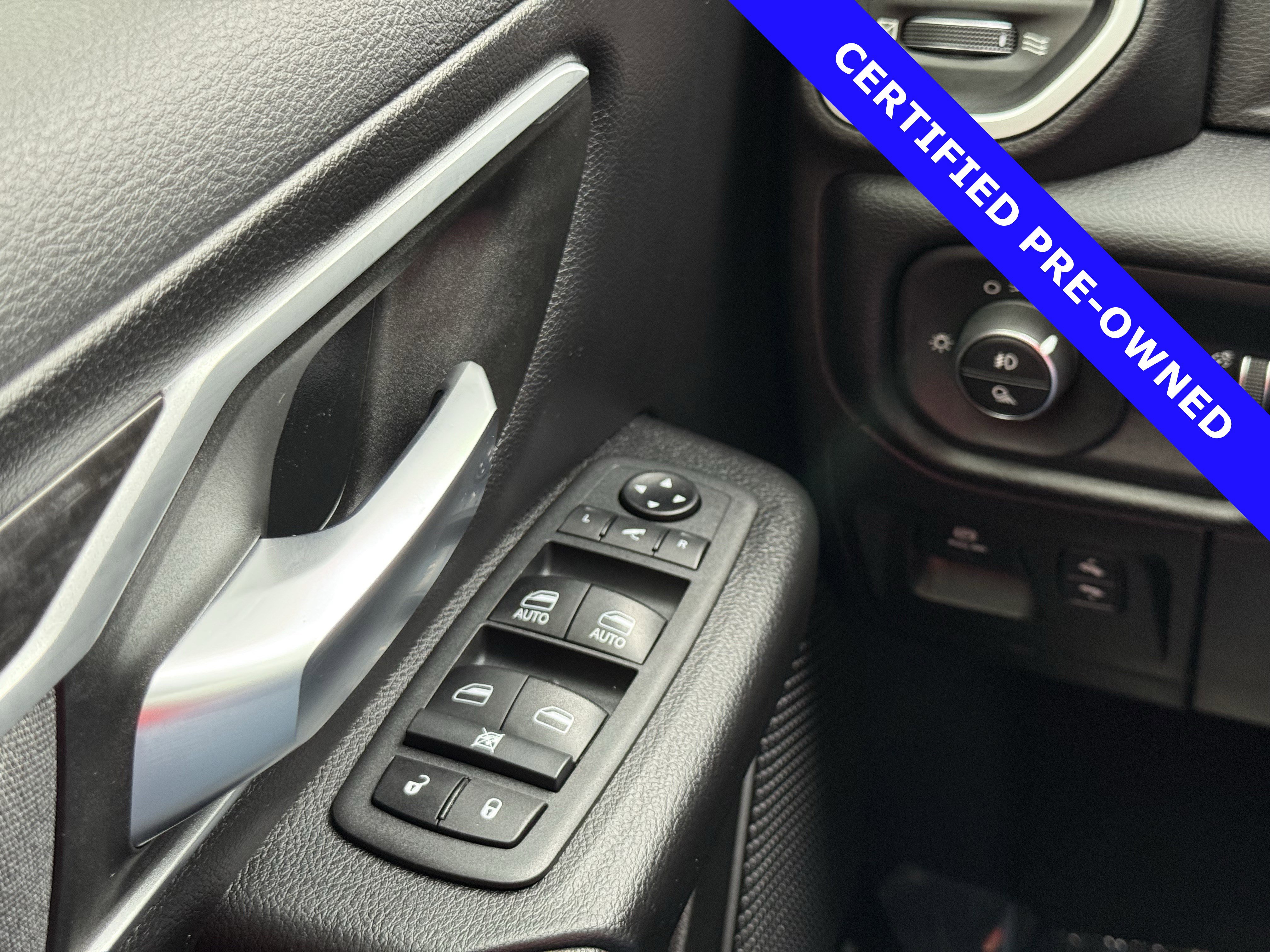 Used 2021 RAM 1500 Big Horn image 22