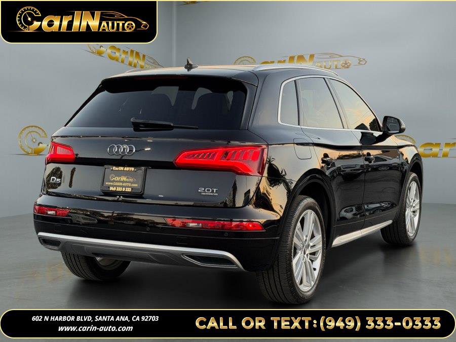 Used 2018 Audi Q5 Prestige w/ Prestige Package image 5