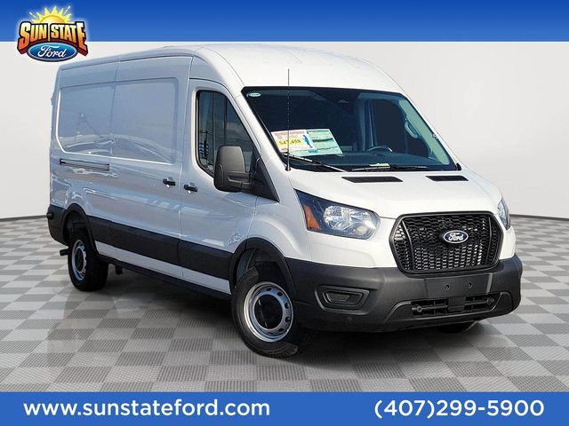New 2026 Ford Transit 250 148 Medium Roof w/ Load Area Protection Package RWD image 1