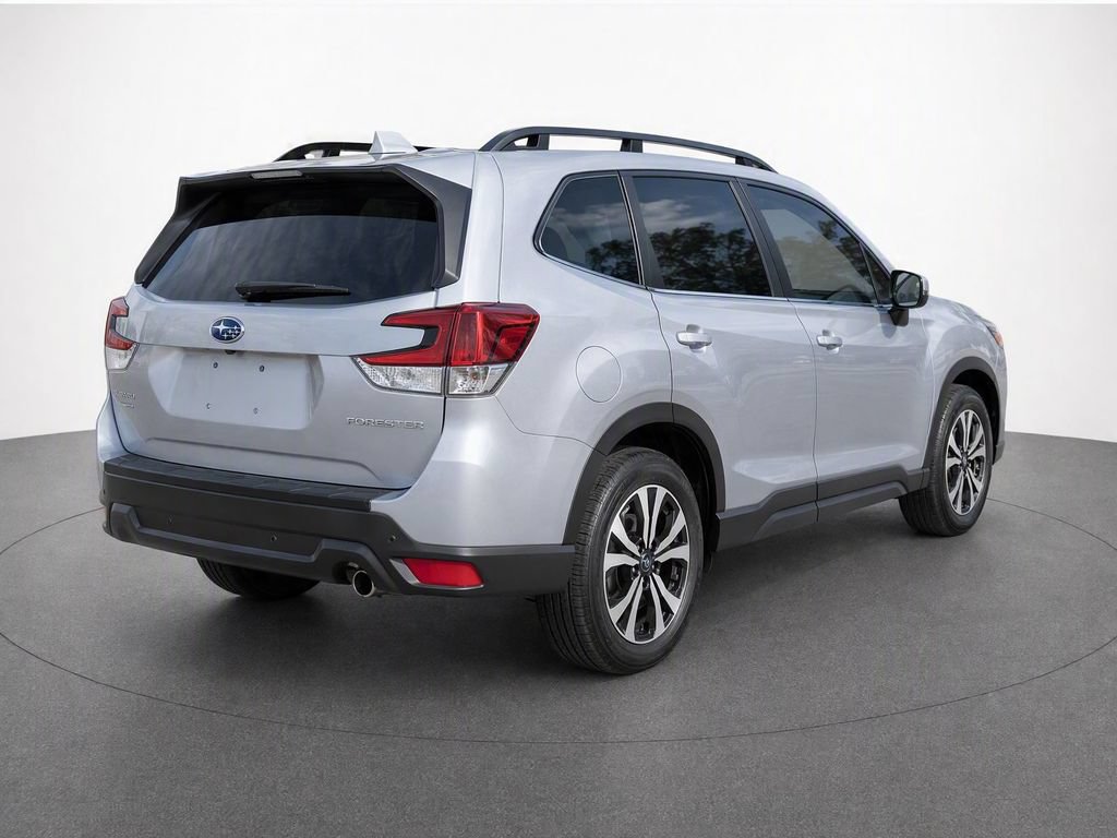Certified 2023 Subaru Forester Limited AWD/4WD image 4