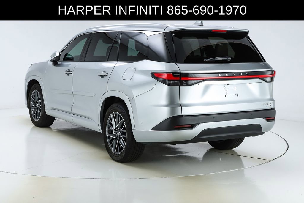 Used 2025 Lexus TX 350 AWD w/ Technology Package image 8