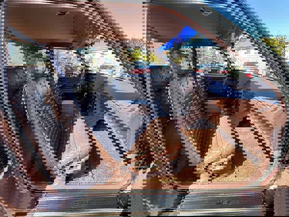 Used 1989 Cadillac Eldorado image 19