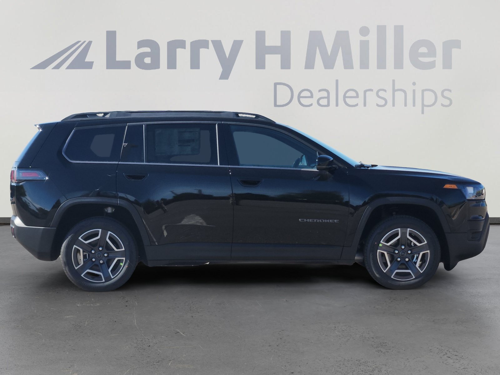 New 2026 Jeep Cherokee Limited AWD/4WD image 7