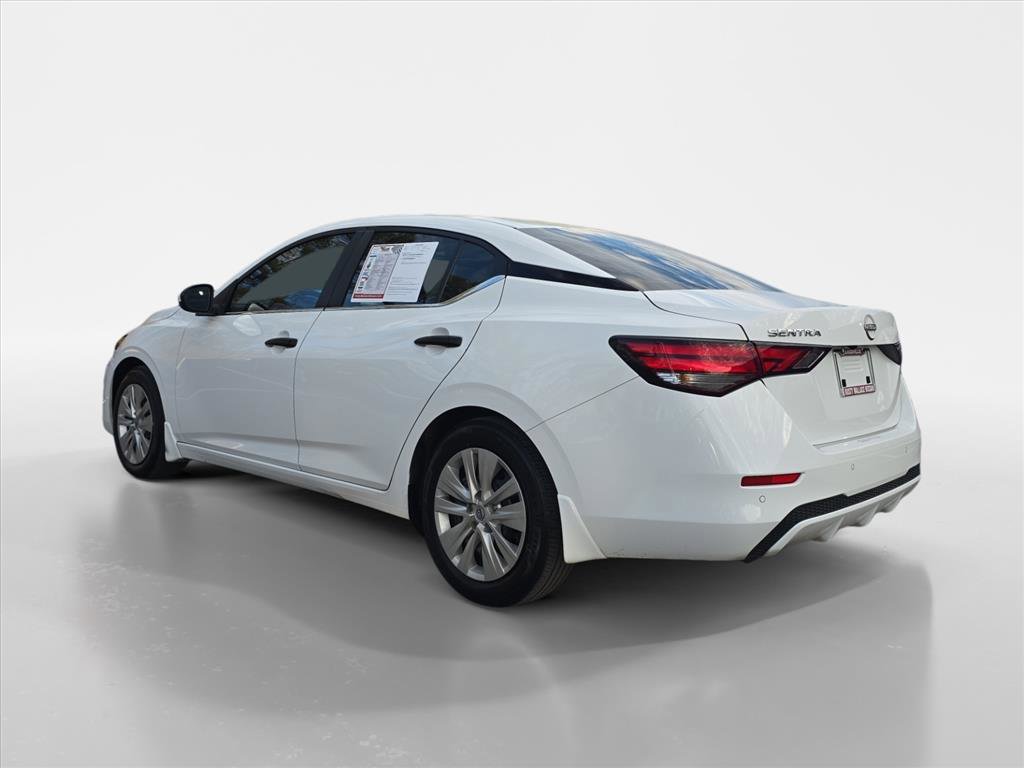 Used 2024 Nissan Sentra S image 3