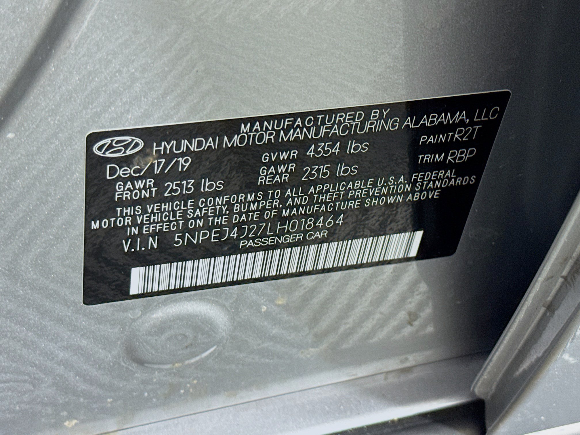 Used 2020 Hyundai Sonata SEL Plus FWD image 38