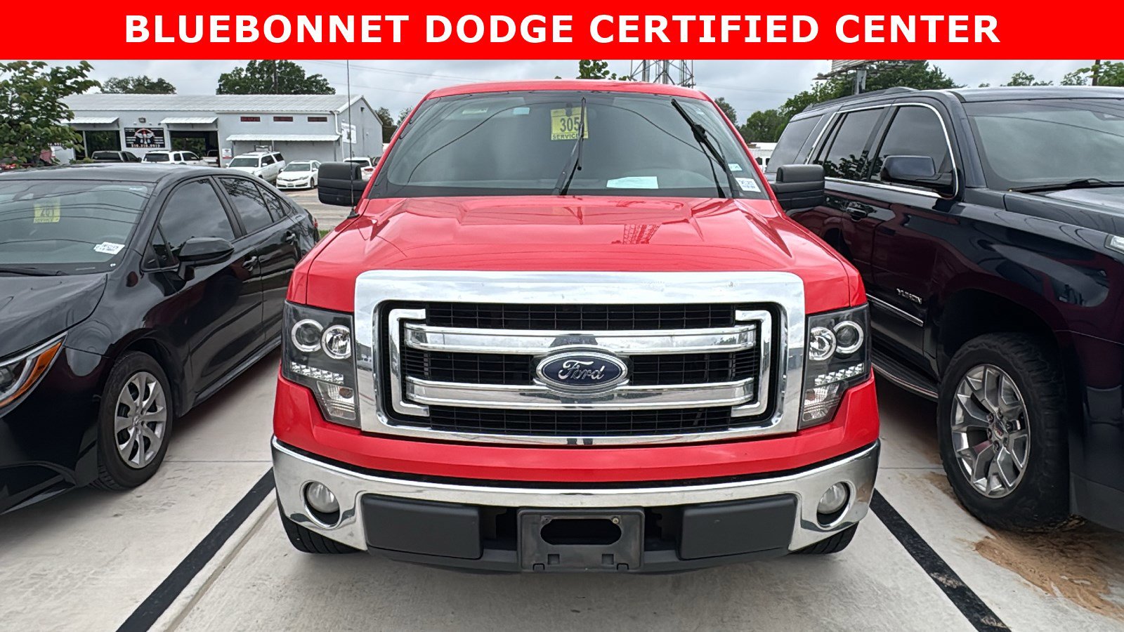 Used 2013 Ford F150 XLT RWD image 2