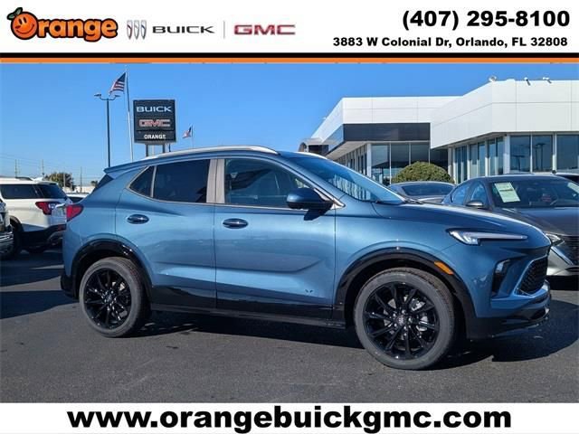 New 2026 Buick Encore GX Sport Touring w/ Advanced Technology Package image 1