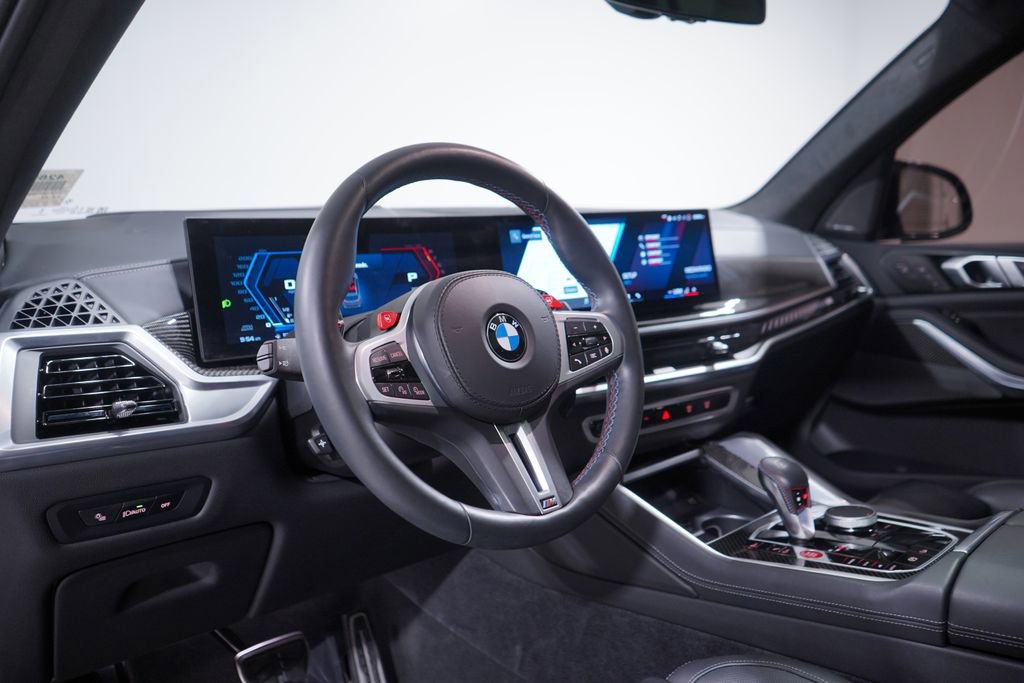 Used 2025 BMW X5 M Competition w/ Executive Package AWD/4WD image 6