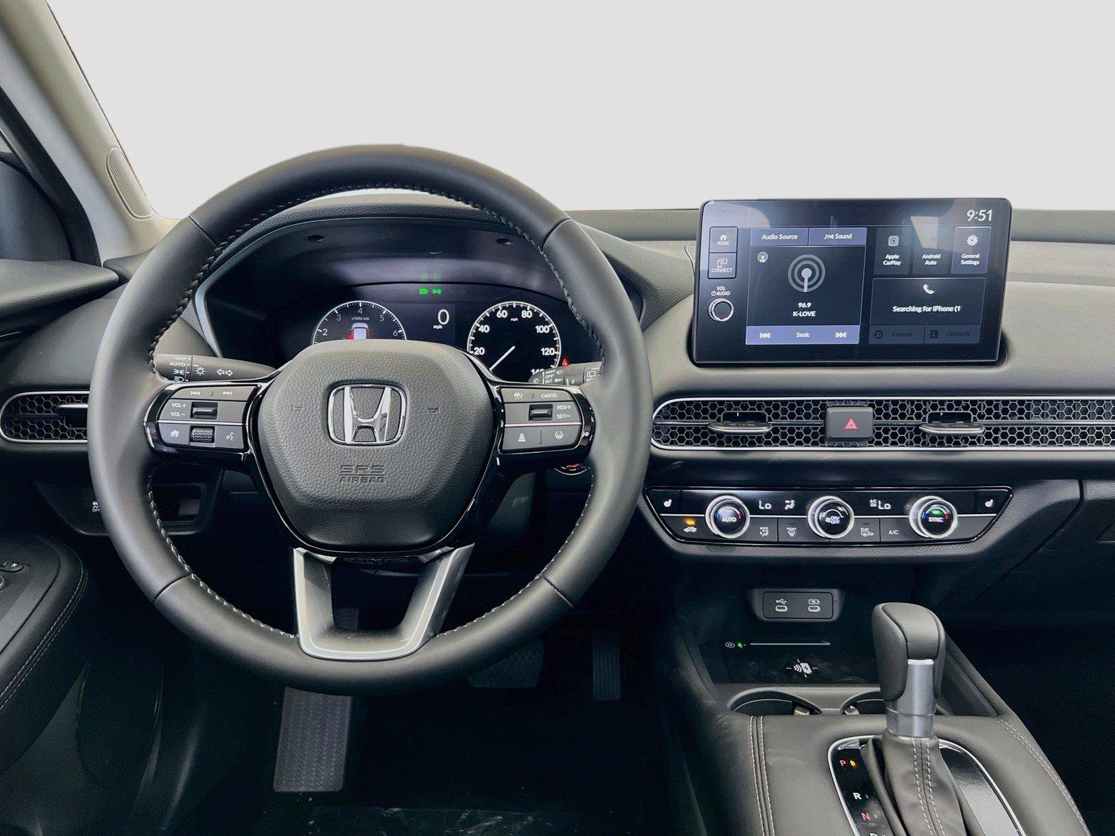 New 2027 Honda HR-V EX-L image 2