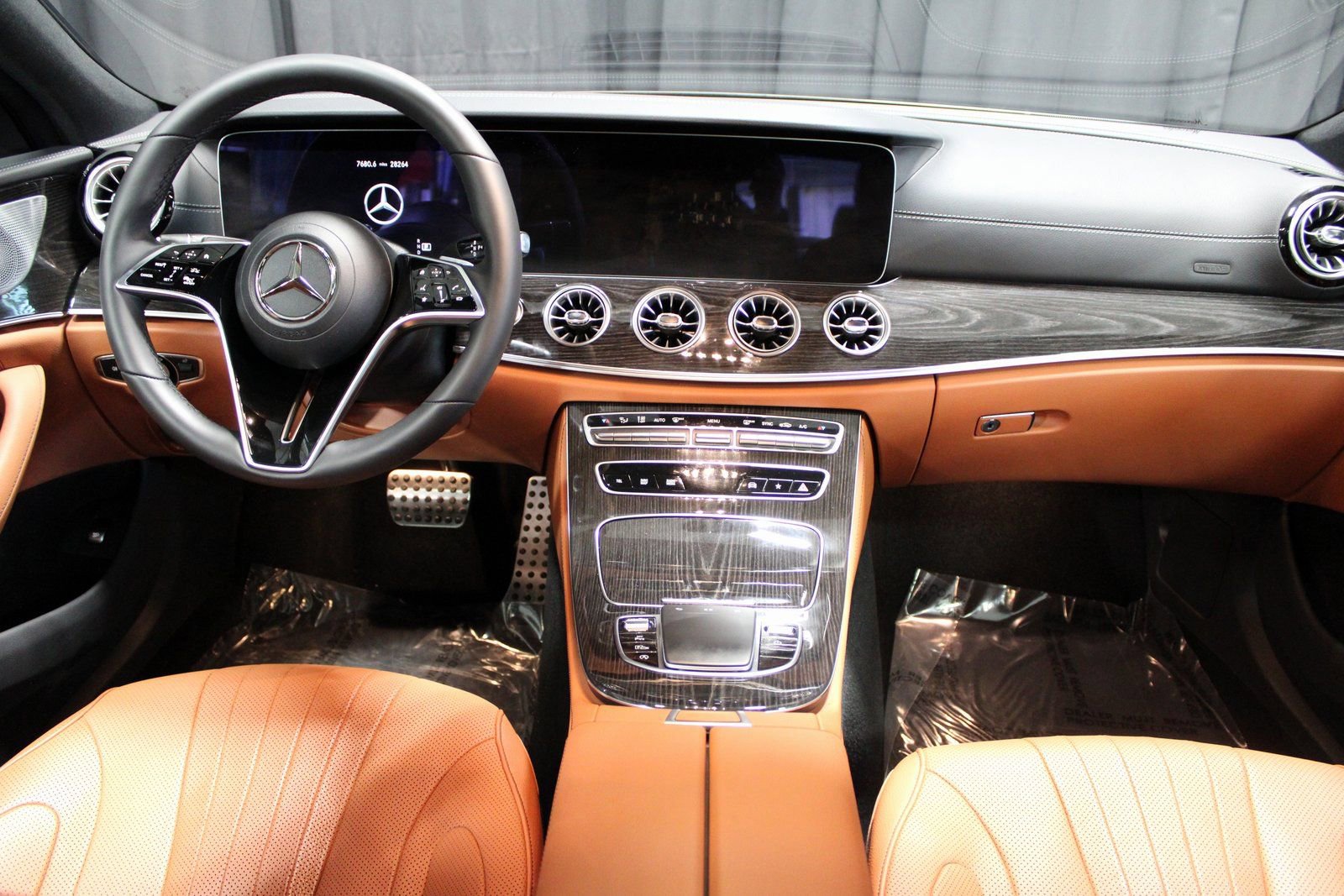 Used 2023 Mercedes-Benz CLS 450 4MATIC image 3