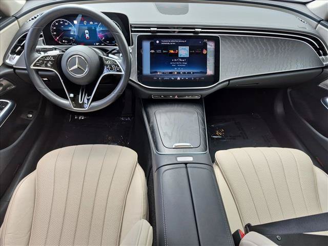 Certified 2024 Mercedes-Benz E 350 4MATIC Sedan image 19