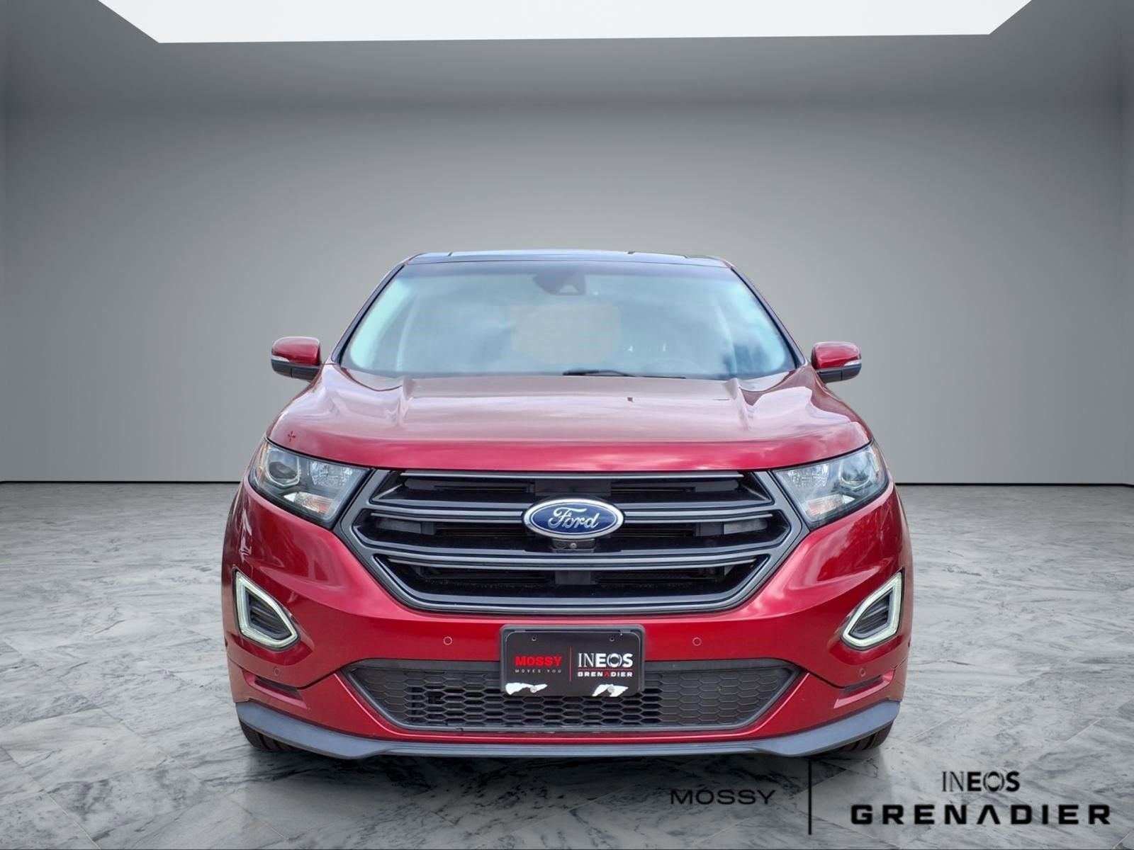 Used 2018 Ford Edge Sport w/ Equipment Group 401A image 3