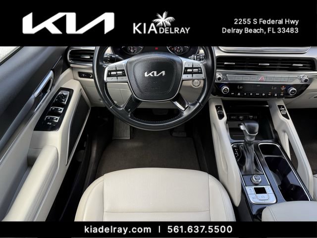 Used 2022 Kia Telluride S FWD image 9