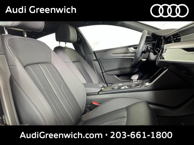 Certified 2023 Audi A7 3.0T Premium w/ Convenience Package AWD/4WD image 13