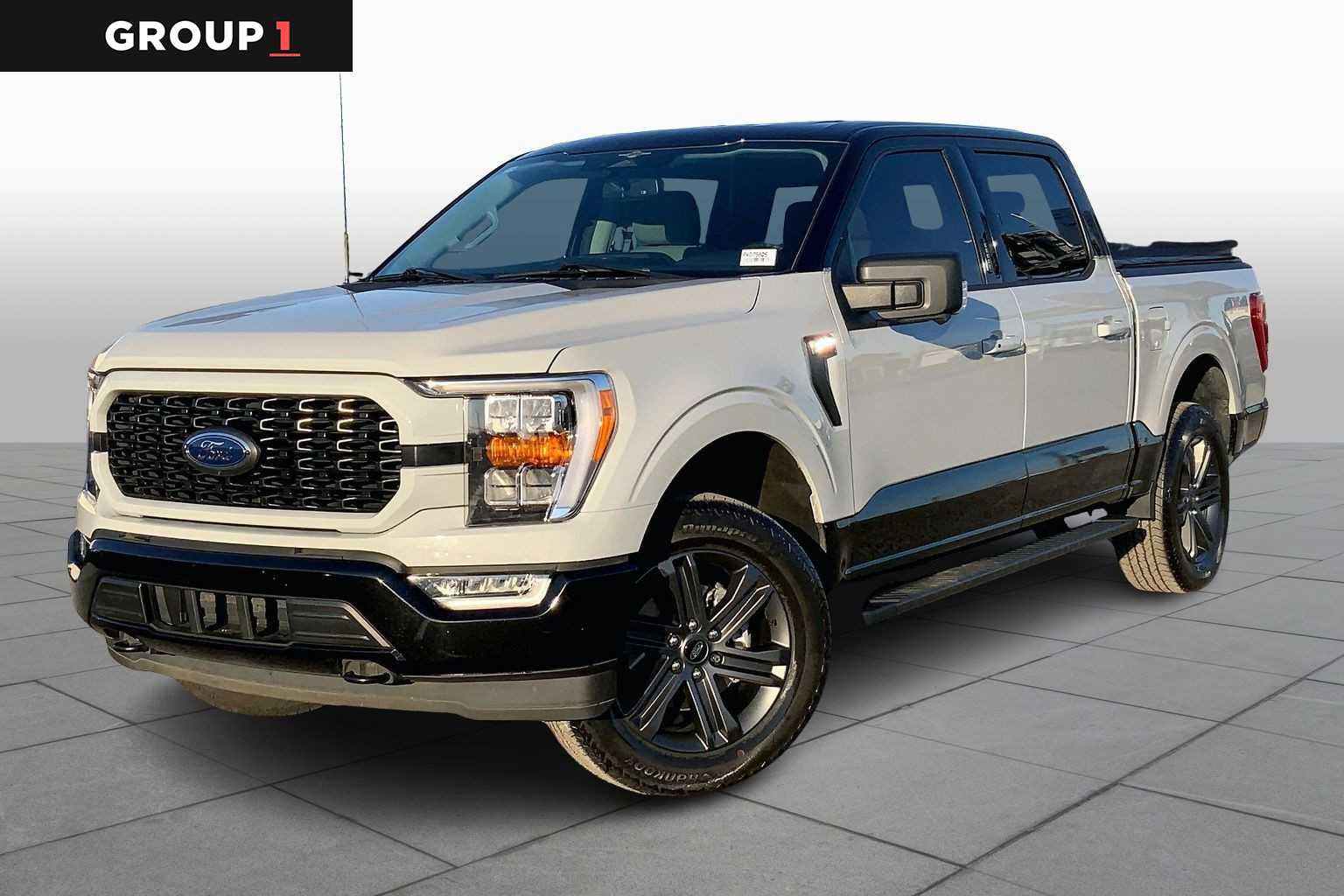 Certified 2023 Ford F150 Lariat image 1