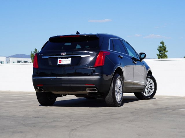 Used 2018 Cadillac XT5 FWD image 7