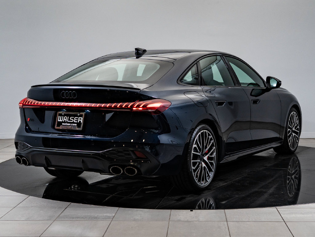 New 2026 Audi S5 Premium Plus AWD/4WD image 10