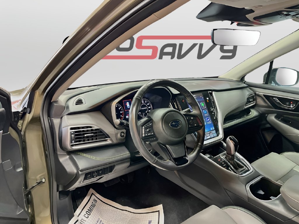 Used 2024 Subaru Outback Onyx Edition XT AWD/4WD image 9