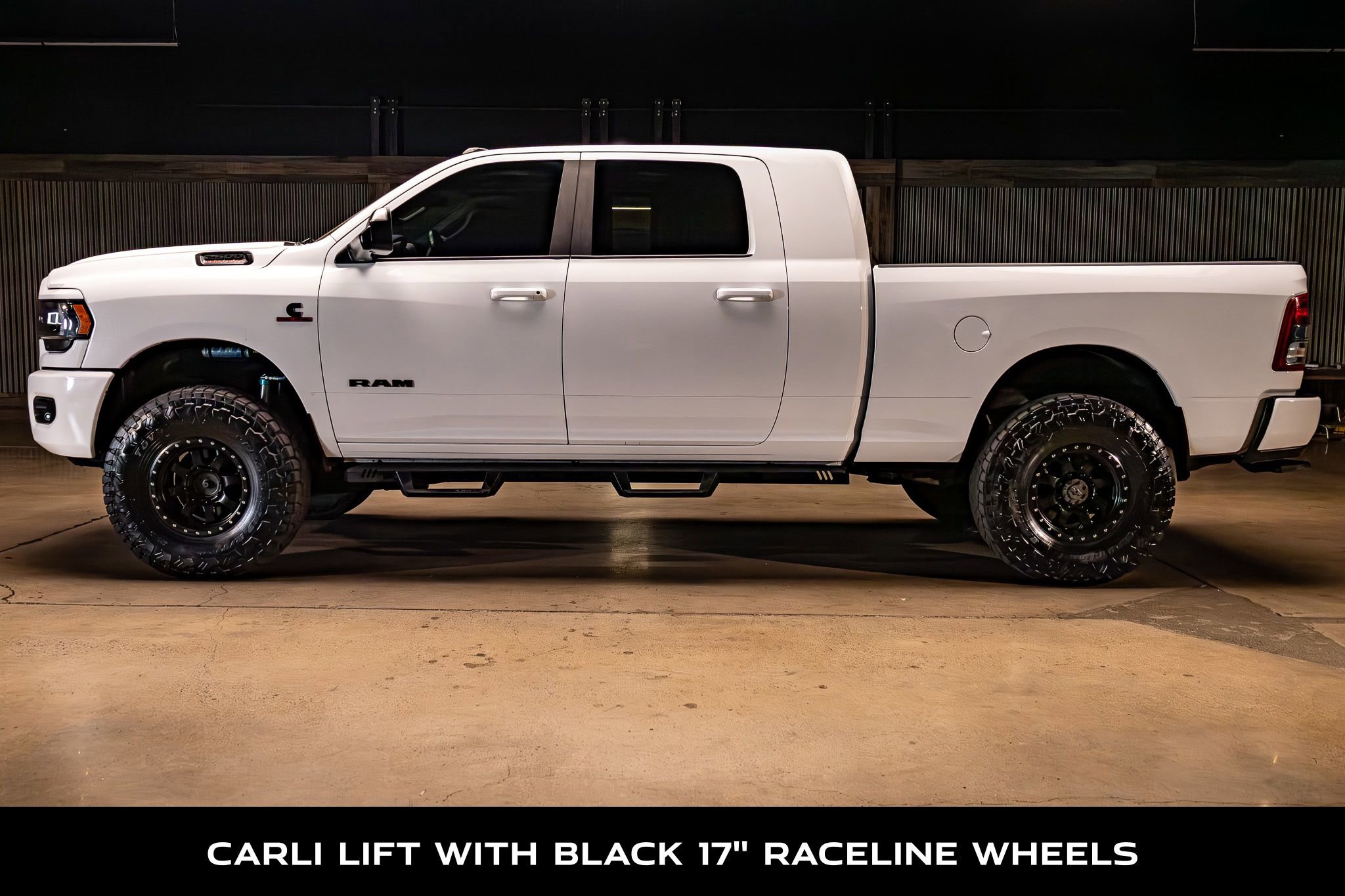 Used 2021 RAM 2500 Big Horn w/ Night Edition image 5