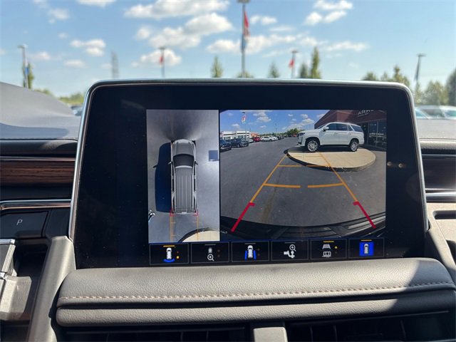 Used 2023 Chevrolet Tahoe High Country image 32