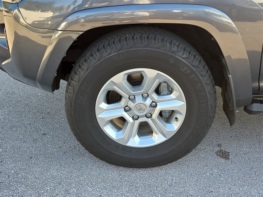 Used 2023 Toyota 4Runner SR5 Premium image 12