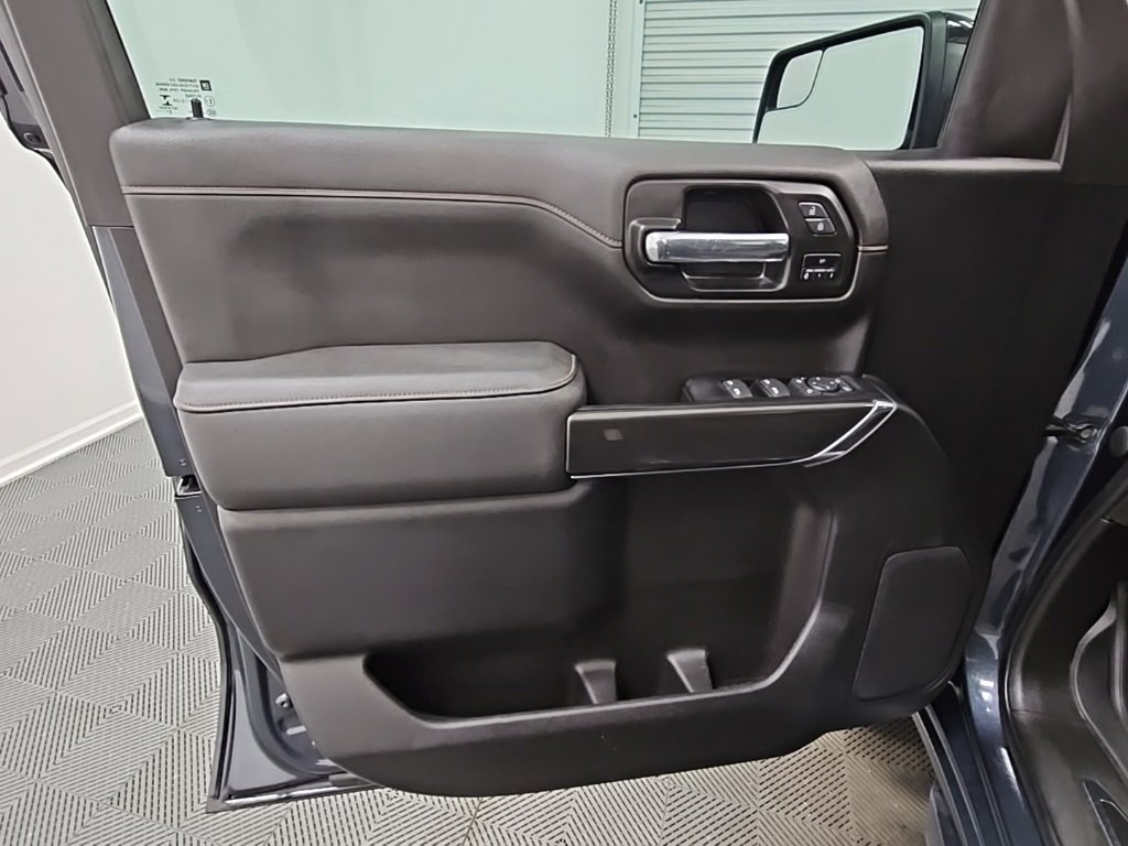 Certified 2021 GMC Sierra 1500 AT4 image 28