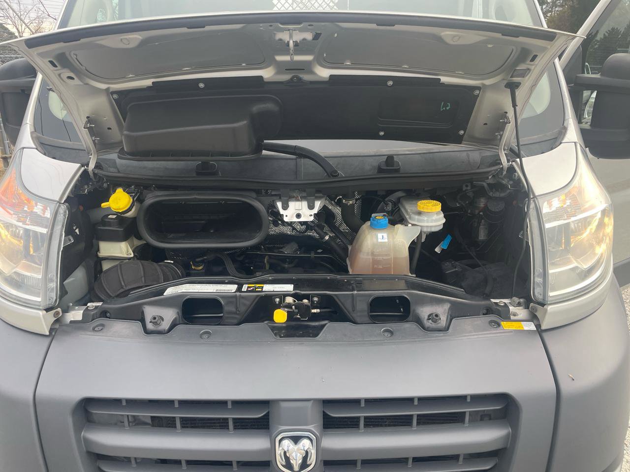 Used 2018 RAM ProMaster 1500 image 41