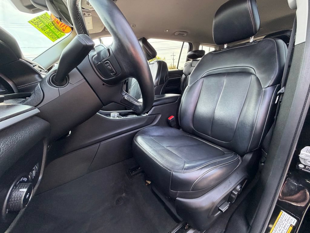 Used 2021 Jeep Grand Cherokee L Limited AWD/4WD image 24