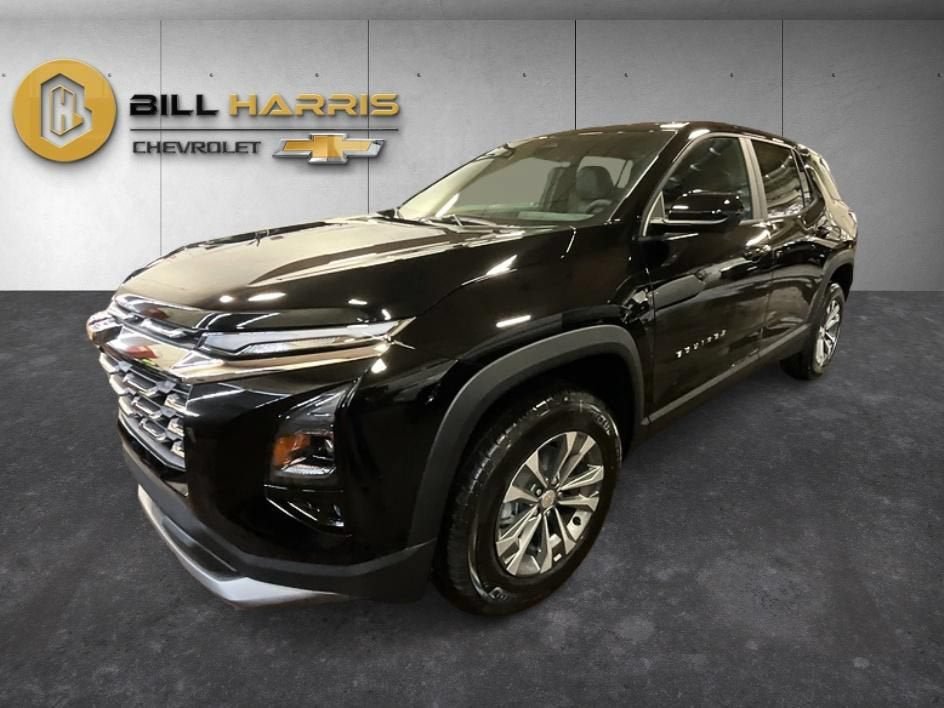 New 2027 Chevrolet Equinox LT w/ Convenience Package II