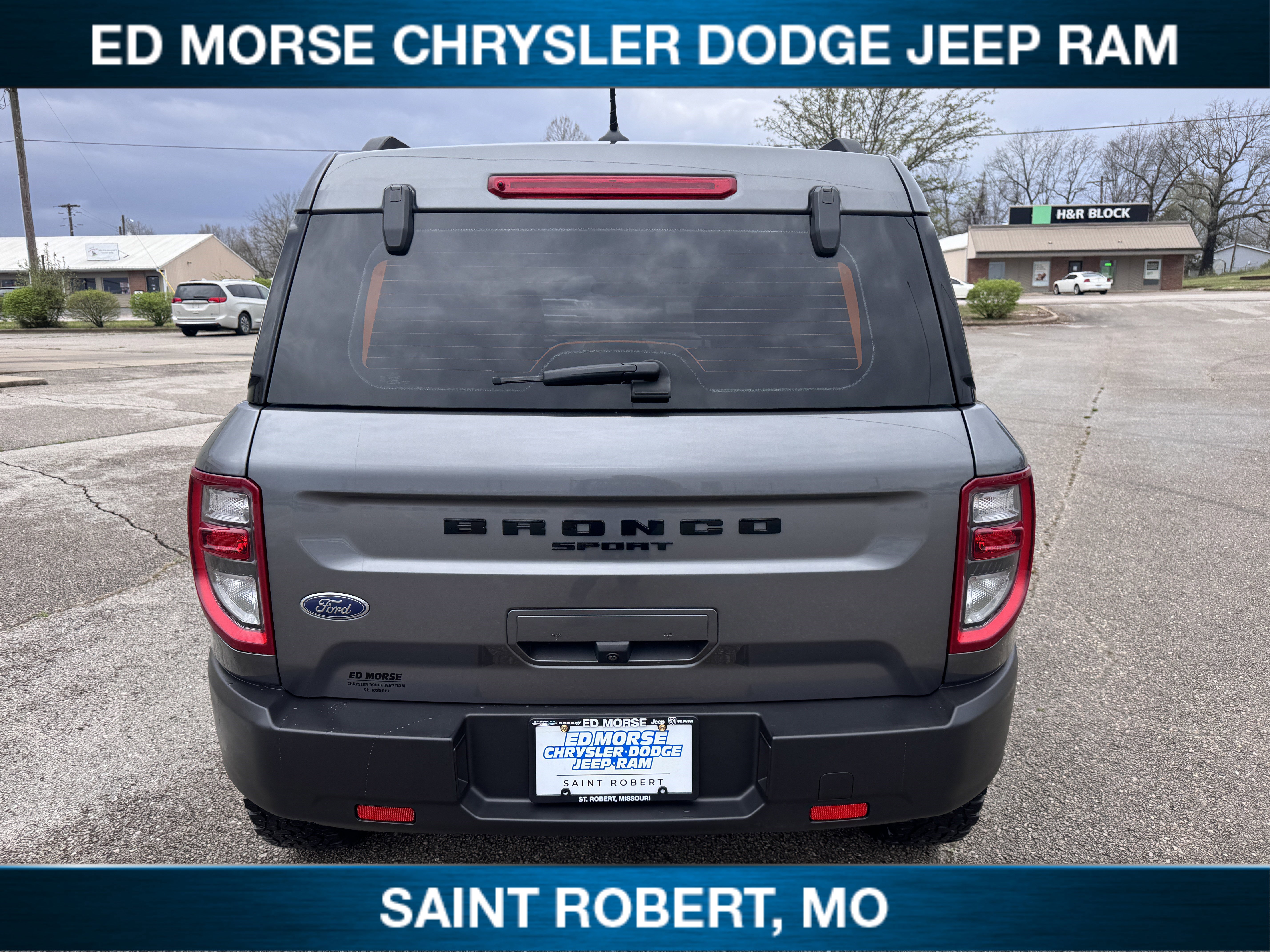 Used 2021 Ford Bronco Sport image 3