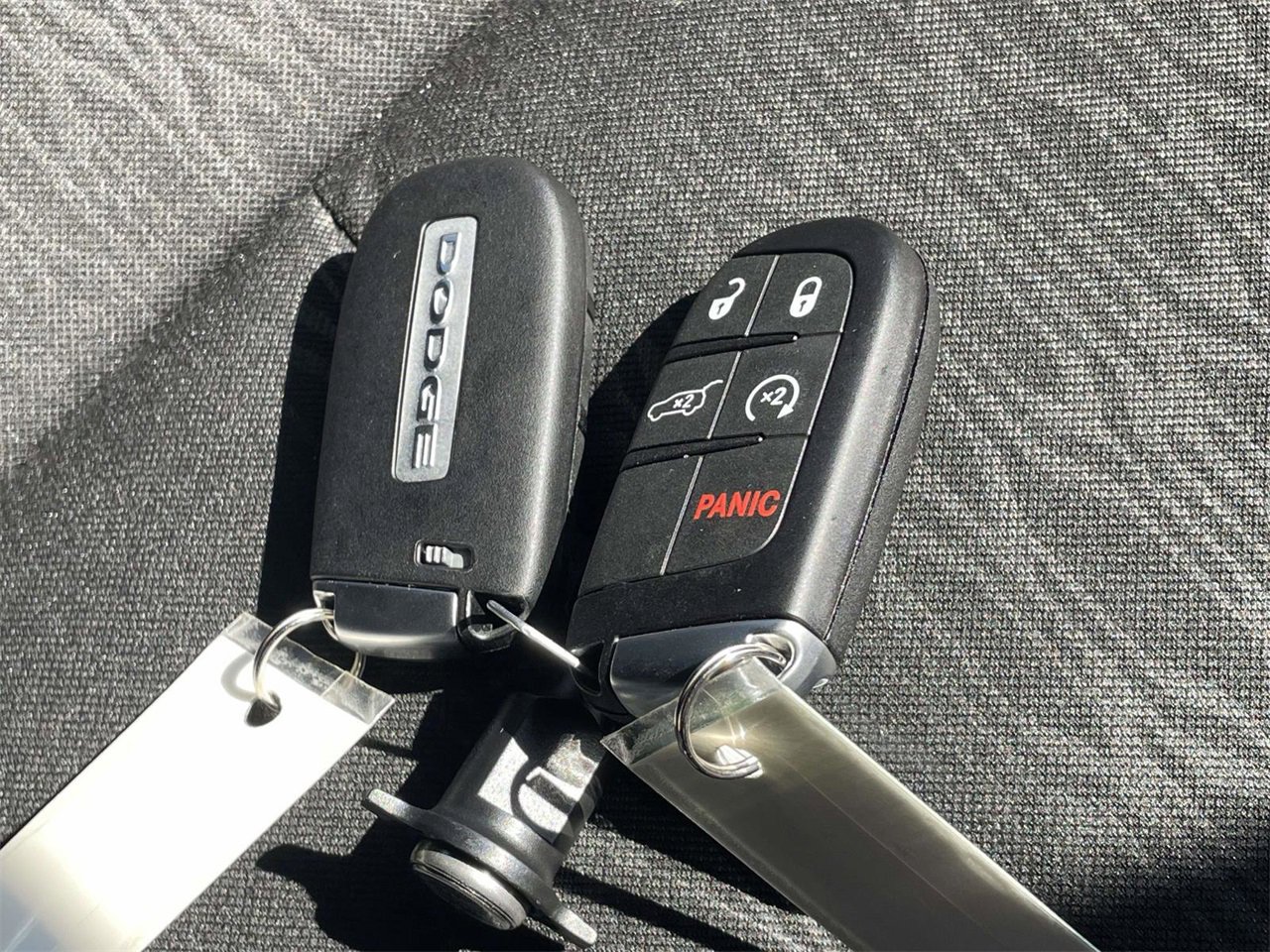 New 2026 Dodge Durango GT w/ Blacktop Package image 34