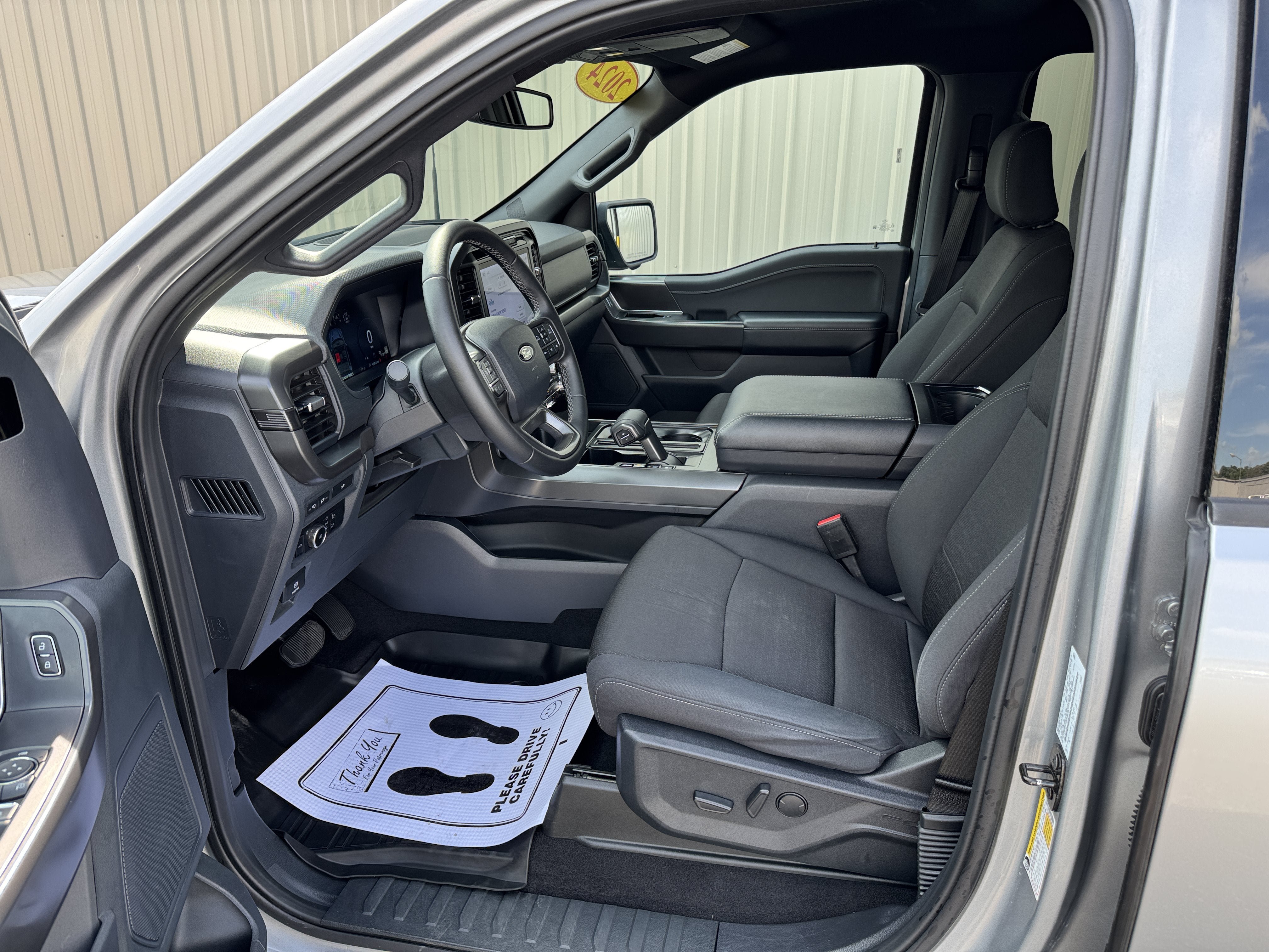 Used 2024 Ford F150 XLT w/ Equipment Group 302A MID AWD/4WD image 9