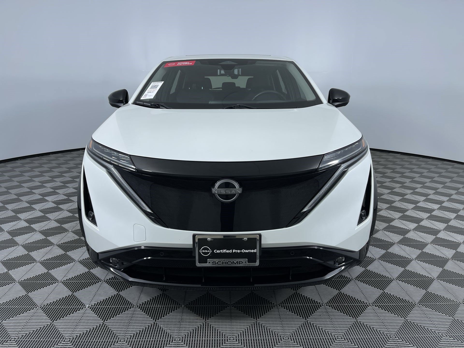 Certified 2024 Nissan Ariya AWD image 29