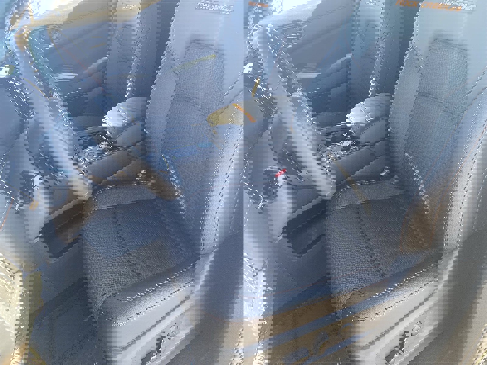 New 2025 Nissan Pathfinder Rock Creek image 21