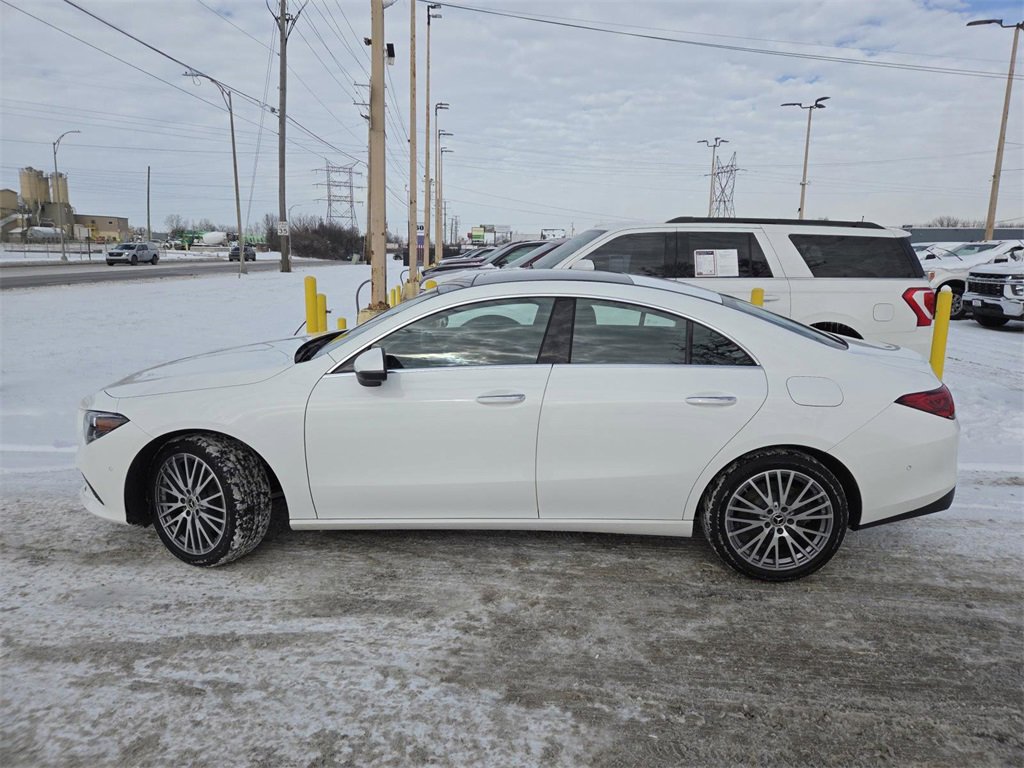 Used 2023 Mercedes-Benz CLA 250 4MATIC image 13
