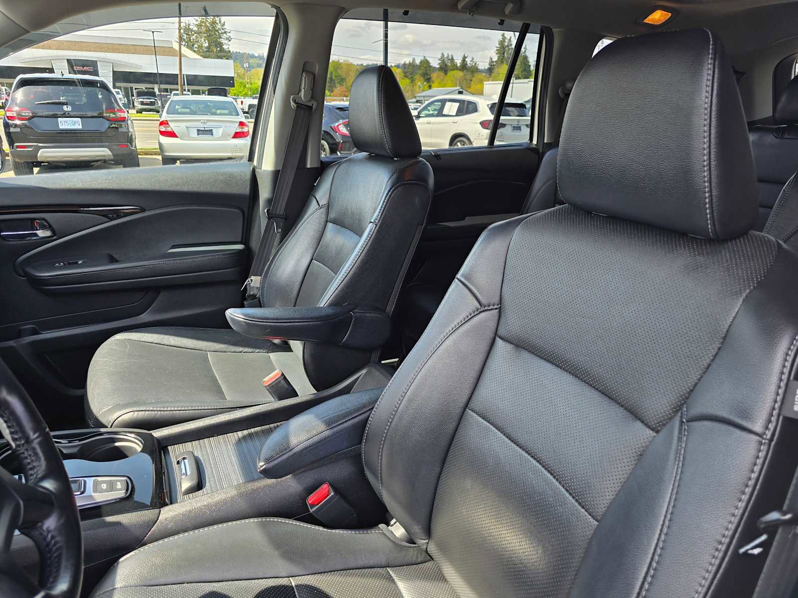 Used 2019 Honda Pilot Elite image 24