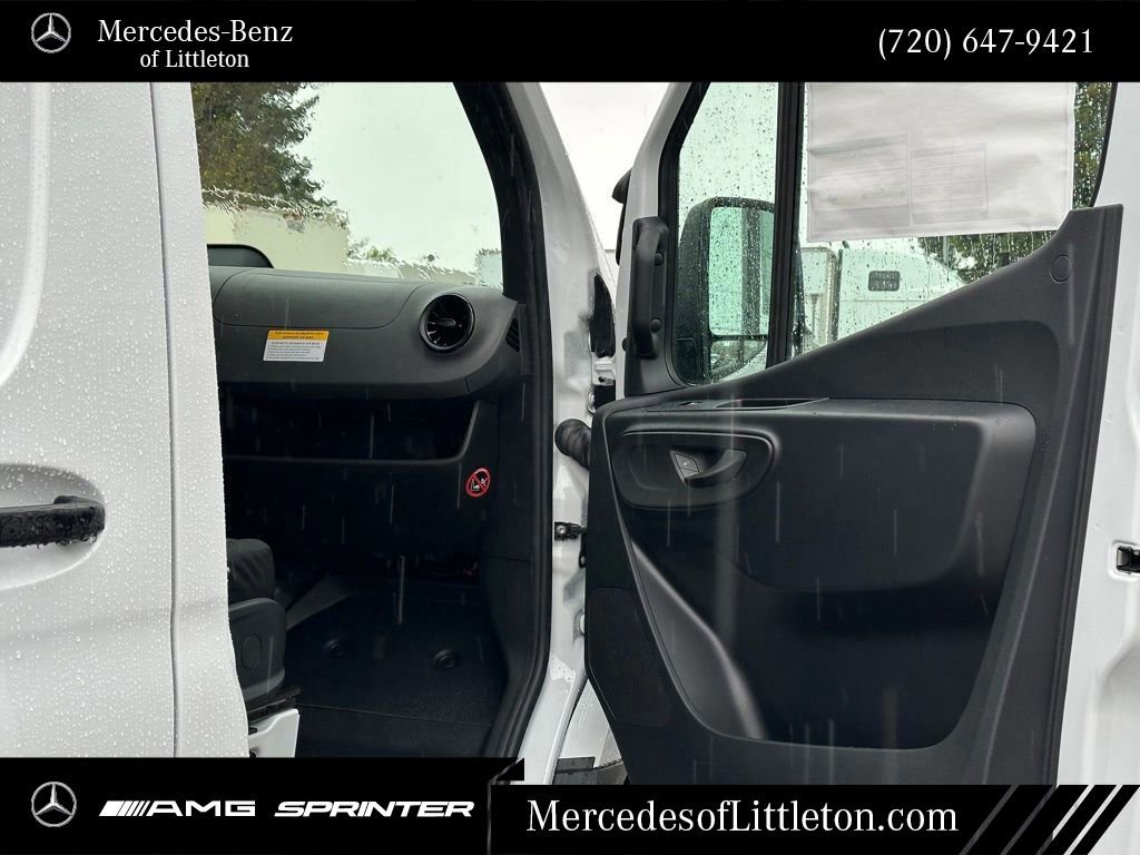 New 2025 Mercedes-Benz Sprinter 2500 image 20