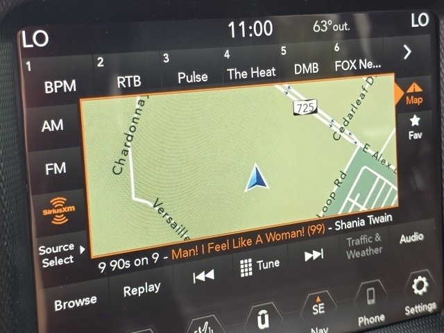 Used 2023 Jeep Wrangler Altitude image 9