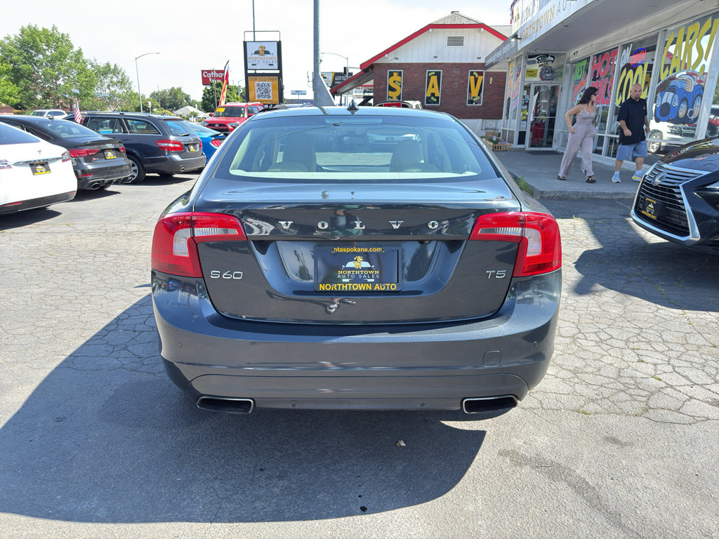 Used 2015 Volvo S60 T5 Platinum FWD image 6