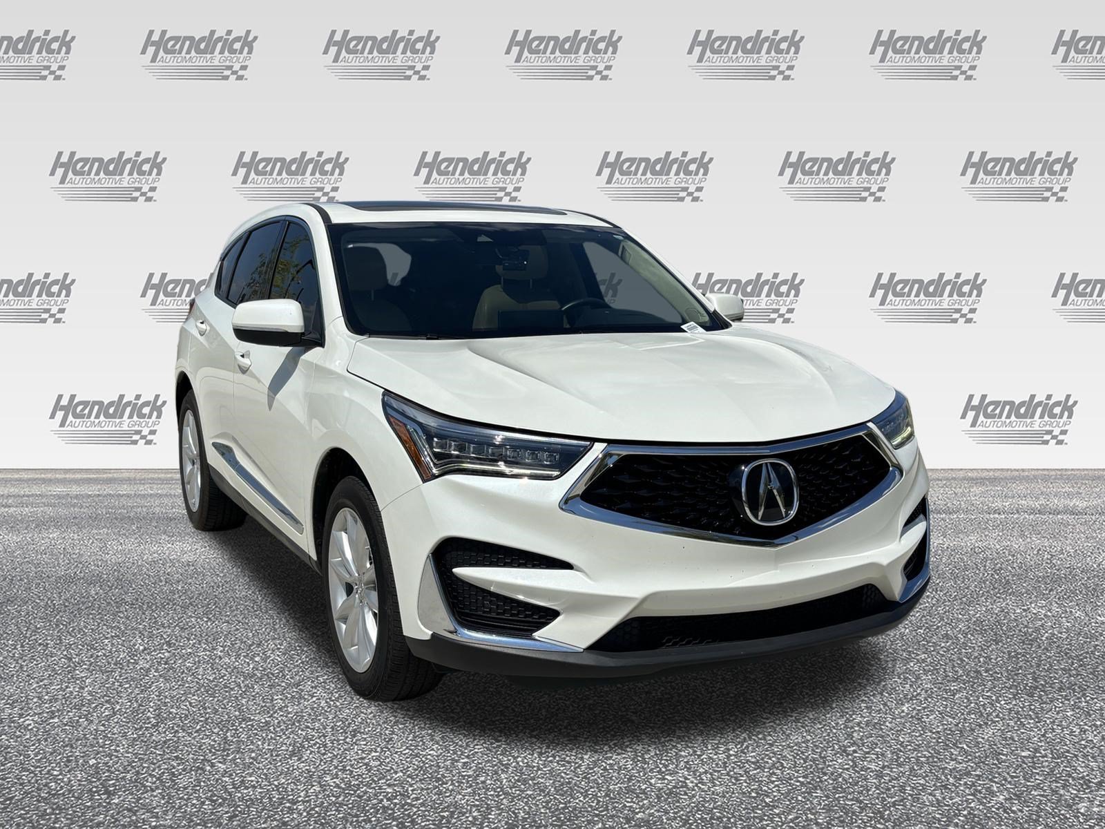 Used 2019 Acura RDX FWD image 2