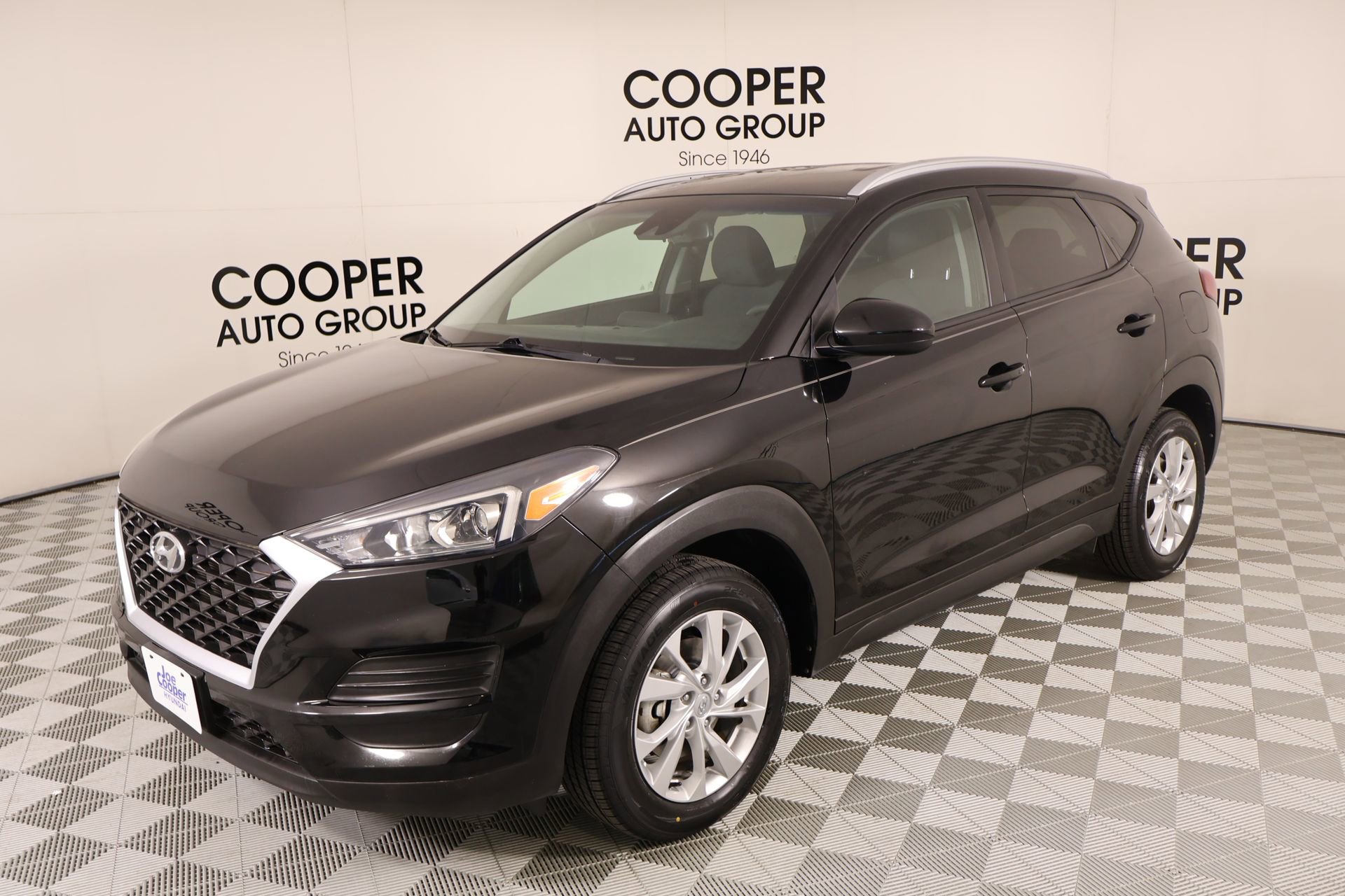 Used 2021 Hyundai Tucson Value FWD image 10