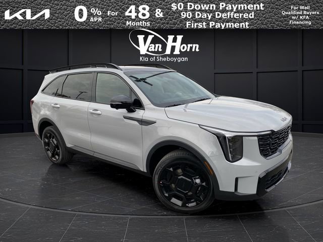 New 2026 Kia Sorento SX Prestige